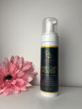 HAIRSENCE Hair Curl Mousse 200ml white foaming pump bottle