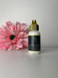 HAIRSENCE Lace Glue 38ml white bottle with gold applicator nozzle