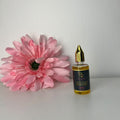 HAIRSENCE Lace Glue Remover 30ml clear bottle with gold applicator cap